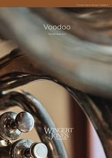 Voodoo Concert Band sheet music cover